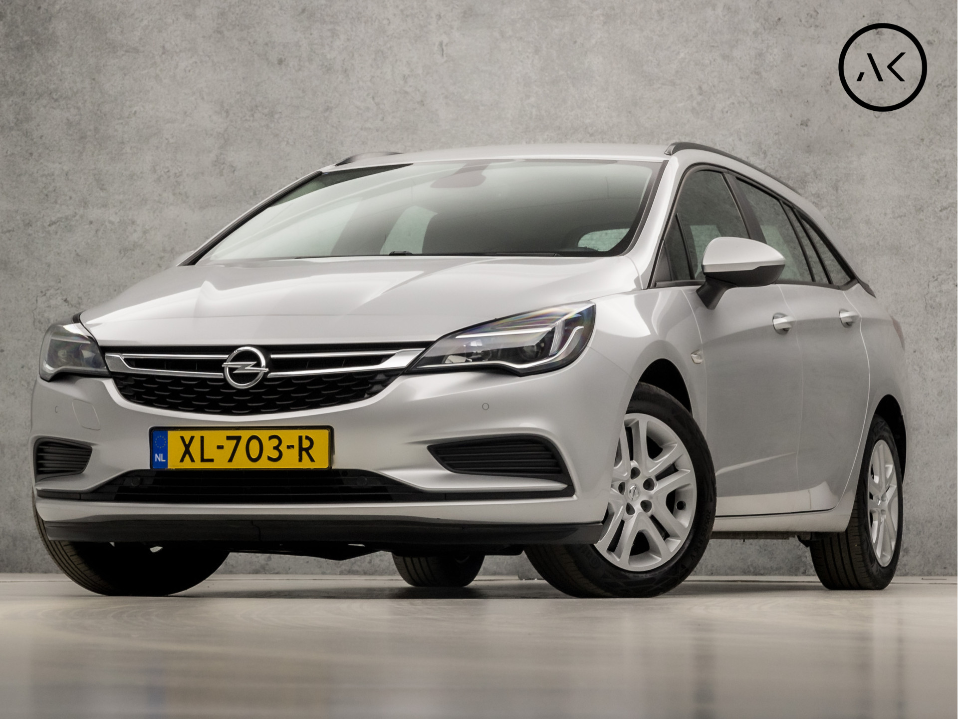 Opel Astra - 95.773 km