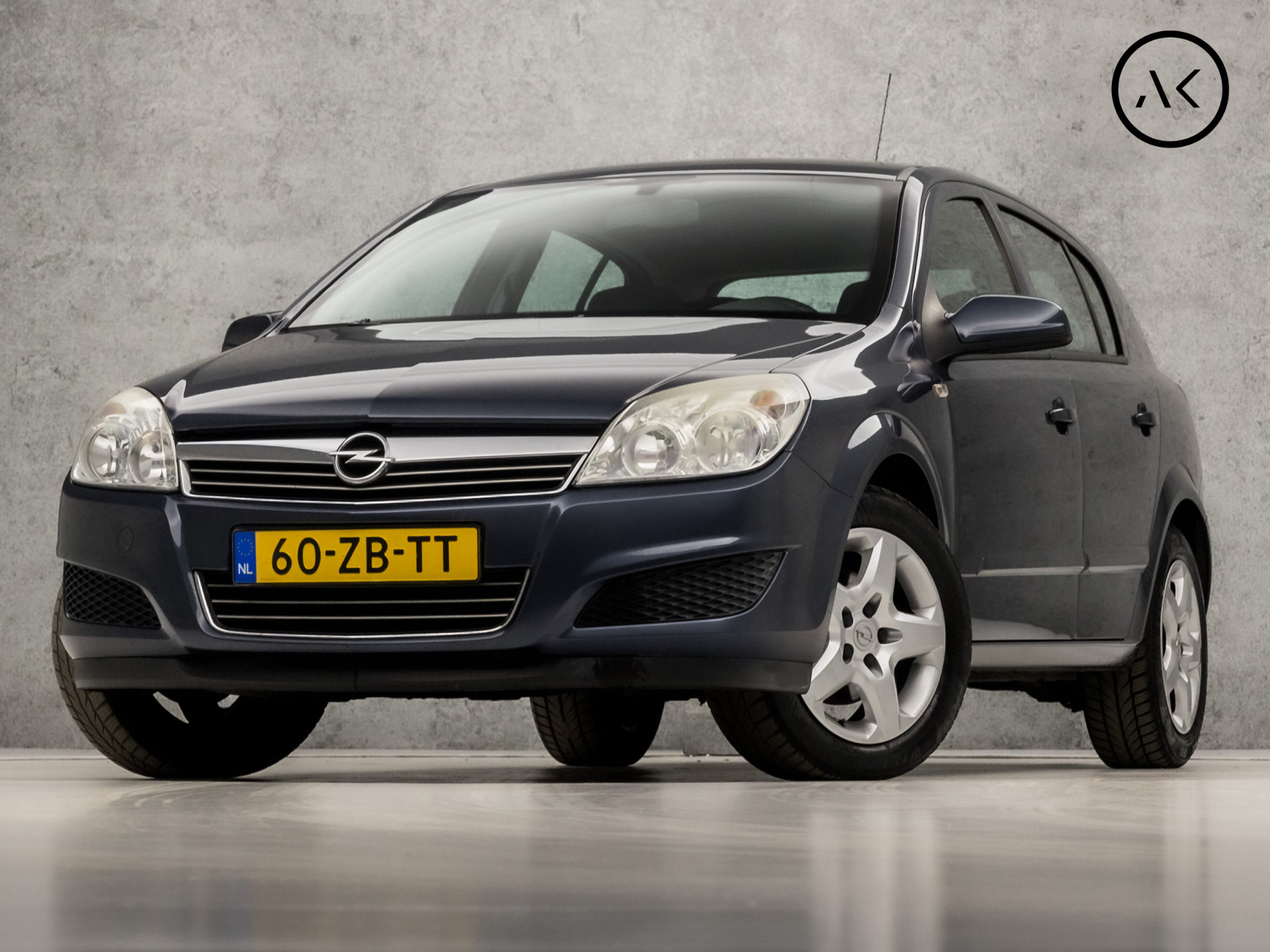 Opel Astra - 193.129 km