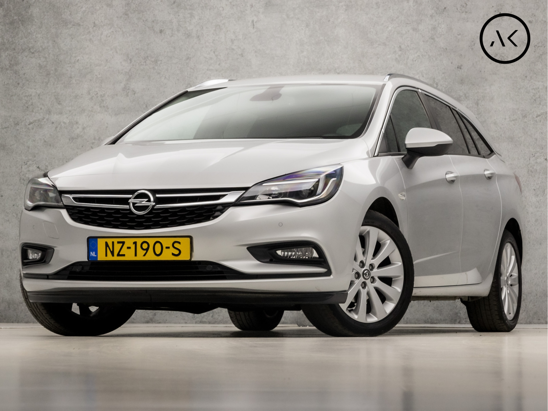 Opel Astra - 48.009 km