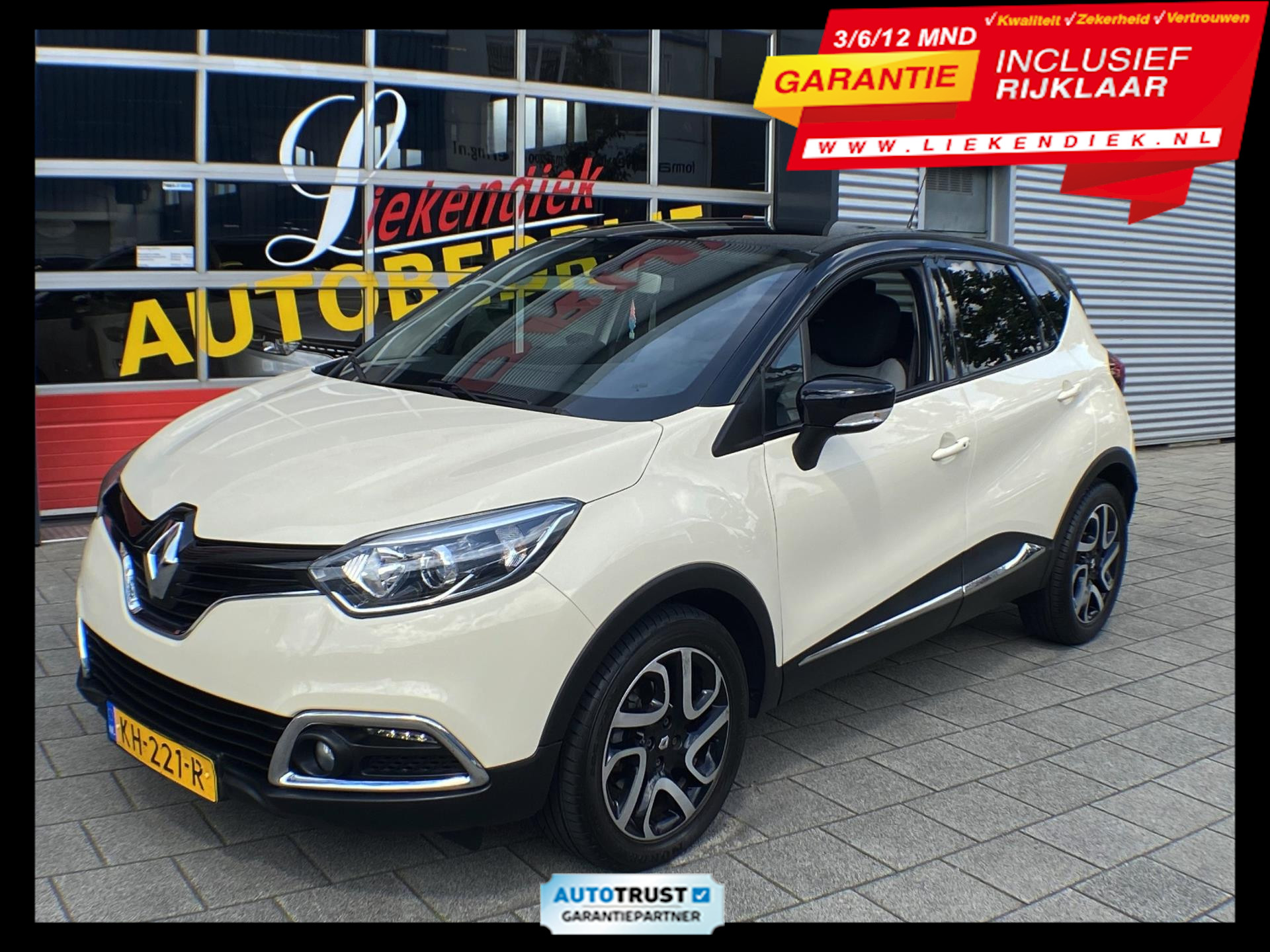 Tweedehands Renault occasion kopen
